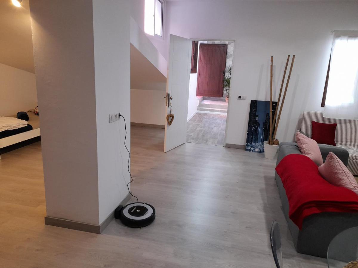 Apartamento La Crucillada La Guancha Bagian luar foto