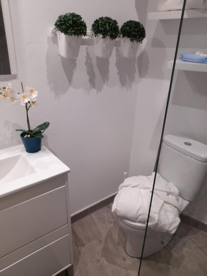 Apartamento La Crucillada La Guancha Bagian luar foto