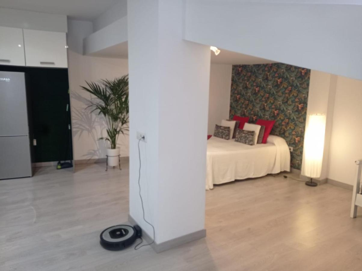 Apartamento La Crucillada La Guancha Bagian luar foto