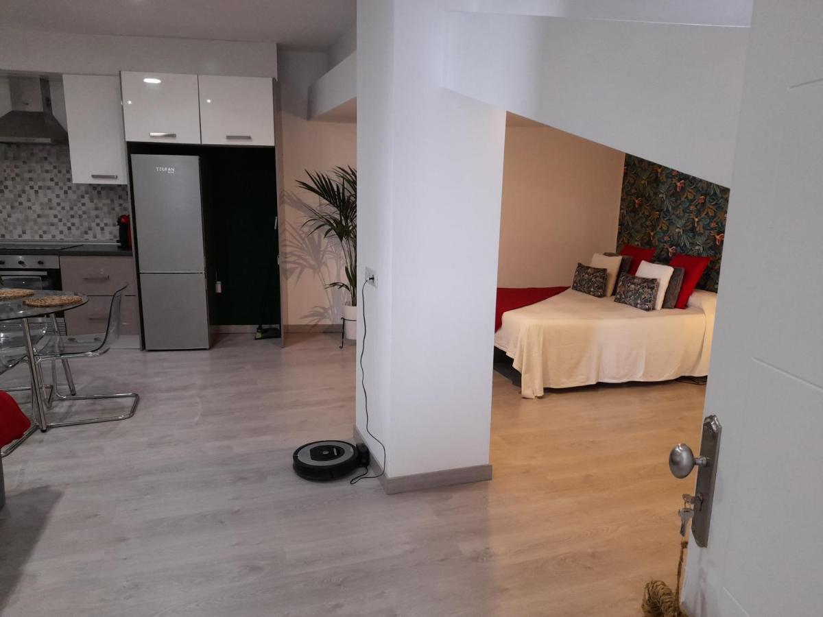 Apartamento La Crucillada La Guancha Bagian luar foto