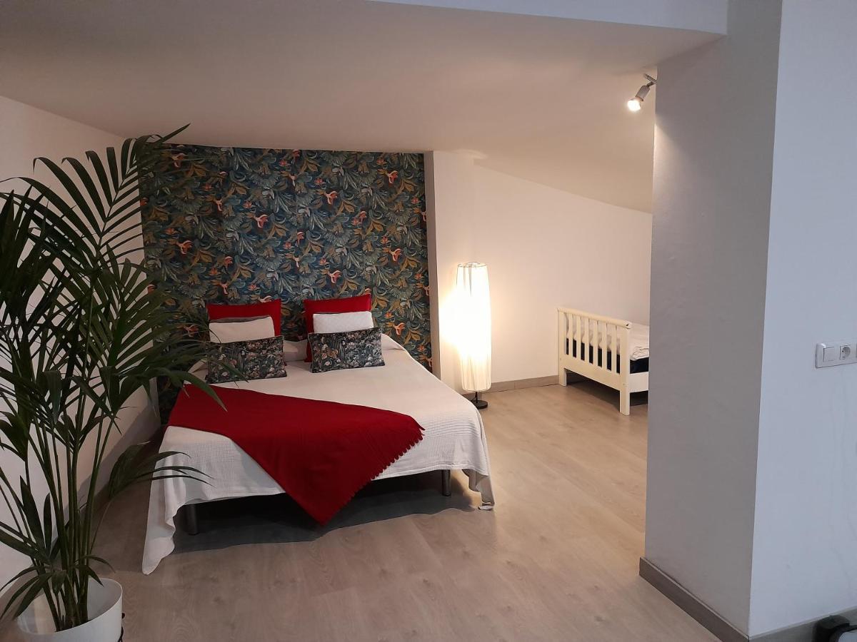 Apartamento La Crucillada La Guancha Bagian luar foto