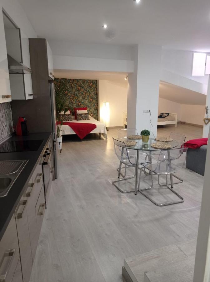 Apartamento La Crucillada La Guancha Bagian luar foto